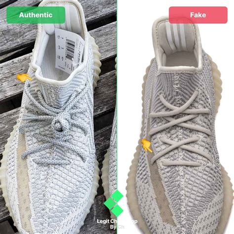 yeezy boost fake vs real|pictures of knock off yeezy.